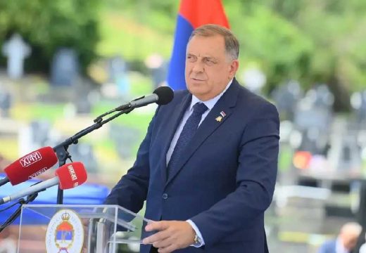 Dodik: “Oluja” je simbol stradanja i jedne od najvećih nepravdi koja je zadesila naš narod