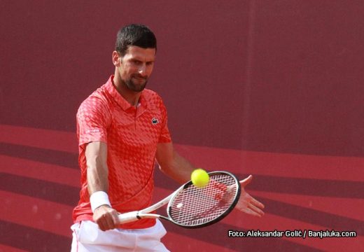 Na početku duel protiv Argentinca: Poznato kada Đoković kreće po pehar na US Openu