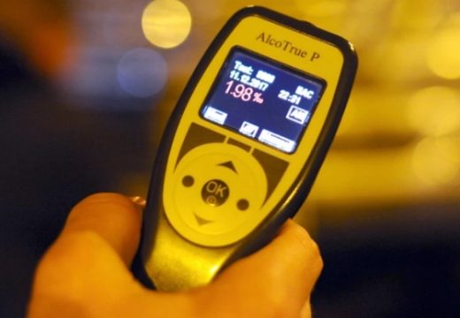 Akcija na području Bijeljine: 120 vozača isključeno zbog ALKOHOLA i droge