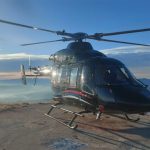Hitna akcija: Trudnica iz Trebinja helikopterom prevezena u Banjaluku