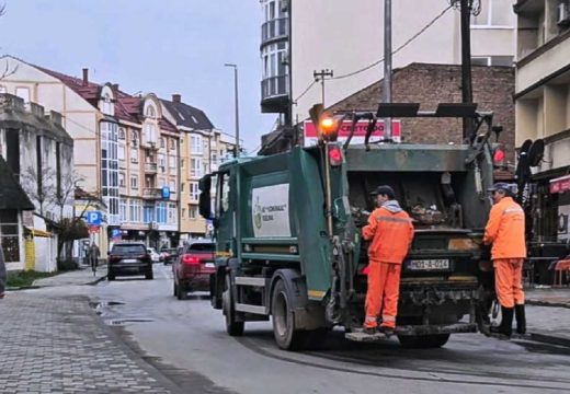 Novi obračun odvoza otpada u Bijeljini: Uvodi se fiksni dio cijene
