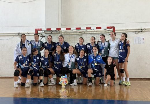 Sport: Bijeljina bila sjajan domaćin mladim rukometašima