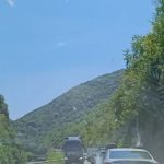 Saobraćaj usporen: Sudar dva auta i kamiona na putu Banjaluka i Mrkonjić Grad