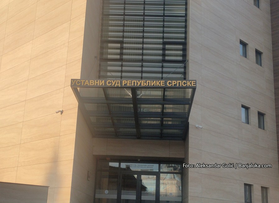 Ustavni sud Republike Srpske