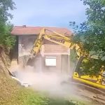 Hoće li preduzeti mjere protiv Prištine: EU traži obustavu rušenja srpskih vikendica