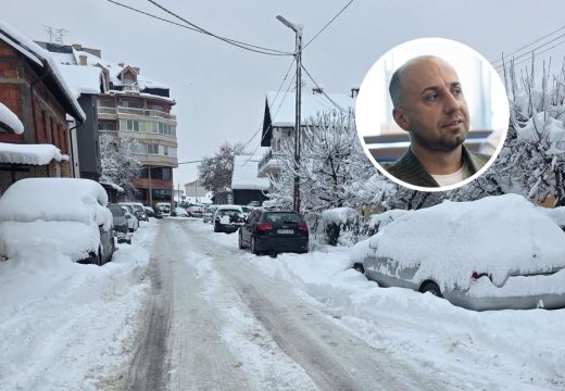 Nakon lošeg zimskog održavanja, vrijeme je za odgovornost. Odbornik Perić traži pripreme bez kašnjenja