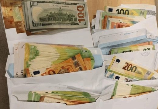 Carina: Državljanin BiH nije prijavio novac na granici pa kažnjen sa 11.490 evra
