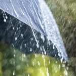 Kiša i grmljavina stigle u Bijeljinu: Na snazi žuti meteoalarm