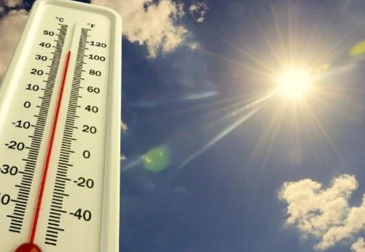 Prognoza: Sutra pad temperature