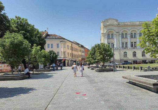 Vremenska prognoza: Danas ponovo sunčano i vruće