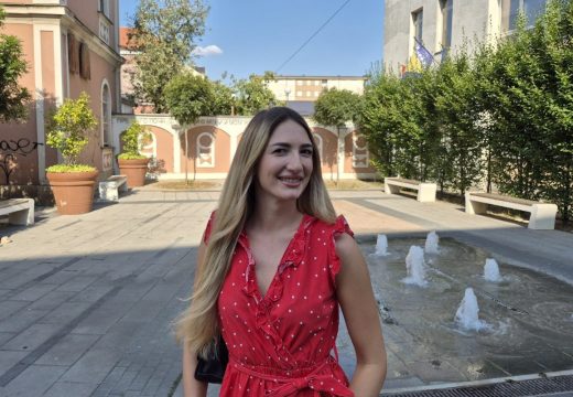 Bijeljinka Jovana Marjanović oduševila kao Dubočka kraljica: Folklor je moja ljubav već 20 godina
