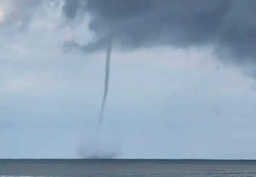 Hrvatska: U Istri snimljena pijavica (Foto/Video)