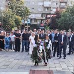 Položeni vijenci i cvijeće: Povodom slave grada Bijeljina – Svetog Pantelejmona