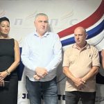 Pokret Jedinstvena Srpska:  Otvorena kancelarija u Loparama