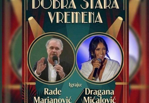 Manifestacija: Kabare „Dobra stara vremena“ zatvara ovogodišnju „Otvorenu scenu“ u Bijeljini