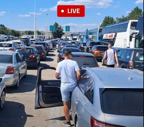 Kolone vozila