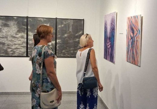 U okviru Pantelinskih dana: Otvoren 18. bijeljinski umjetnički salon (Foto)