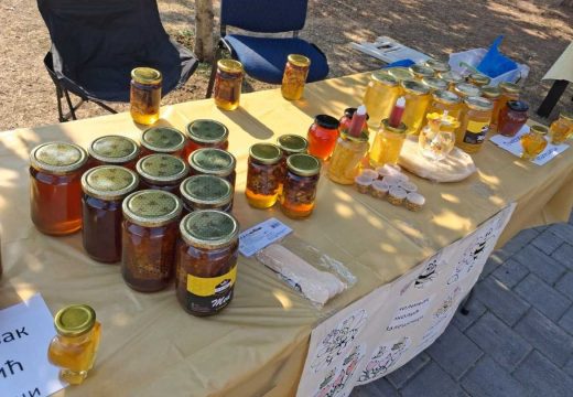 Dani meda u Bijeljini: Pčelari više nego zadovoljni prinosima meda (Foto)