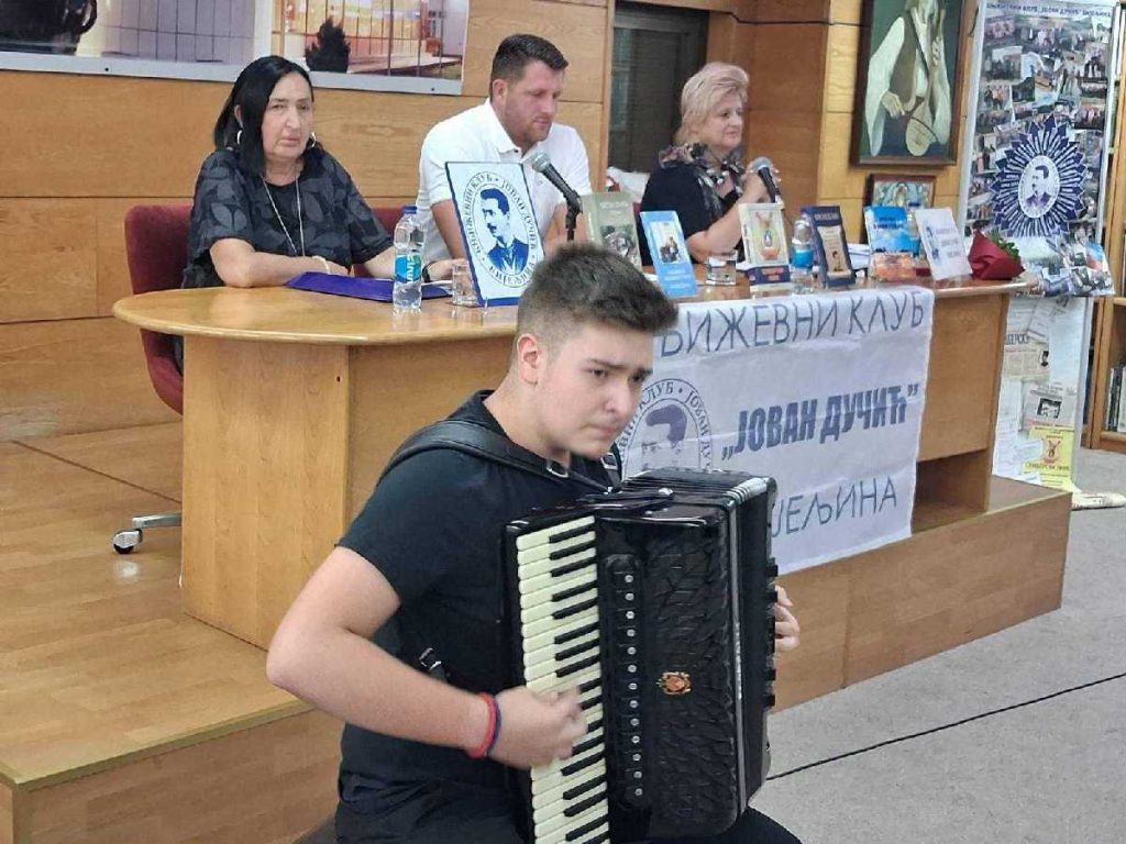 Pjesničko veče u Biblioteci „Filip Višnjić“: Zavičajni pisci sa gostima