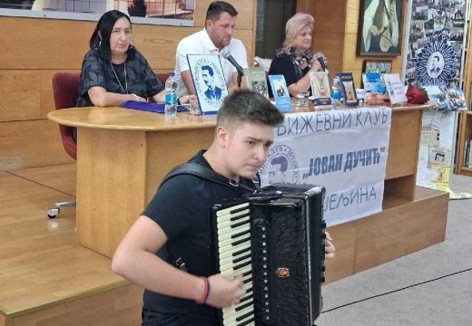 Pjesničko veče u Biblioteci „Filip Višnjić“: Zavičajni pisci sa gostima
