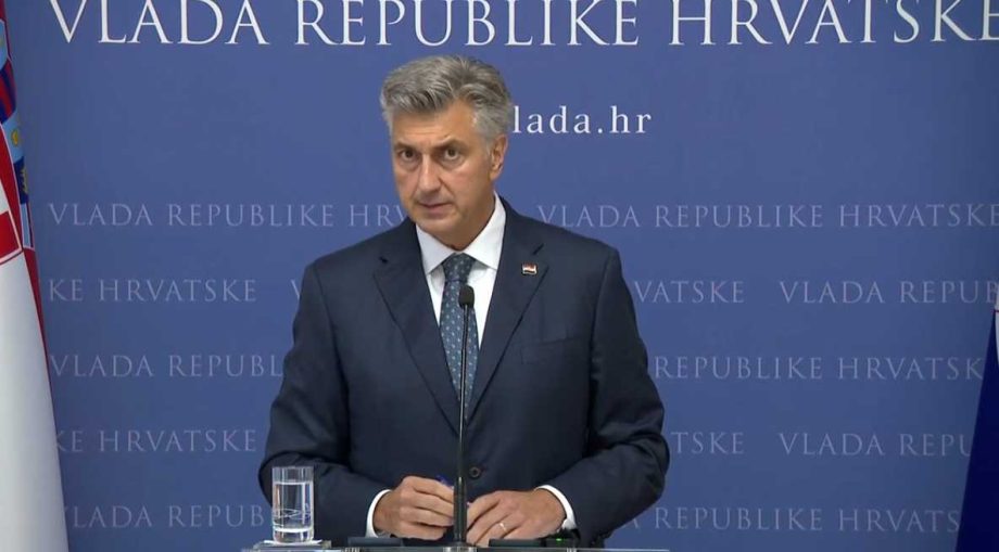 plenković