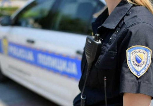 Saobraćajka kod Brčkog: U nesreći povrijeđen motociklista