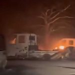 Omiš: Stravične scene nakon velikog požara (Video)