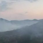 RS: MUP RS objavio snimak požara iz helikoptera (Video)