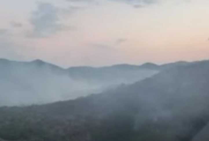  požara