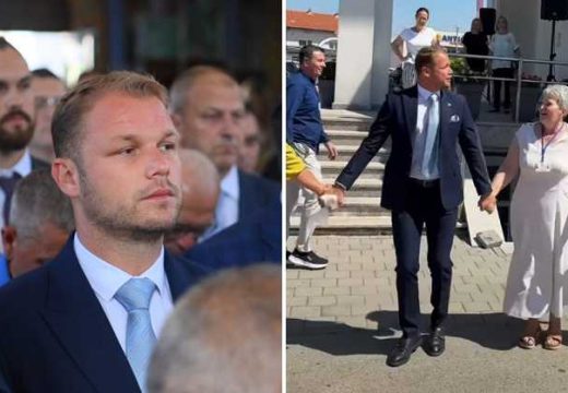 Stanivuković u Bijeljini: “Zajedno možemo da gradimo jaču i bolju Srpsku” (Foto/Video)