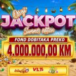 Summer Edition Jackpot ulazi u završnicu: Igračima već pripalo više od 3,5 miliona KM