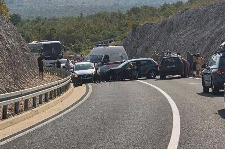 saobraćajna nezgoda