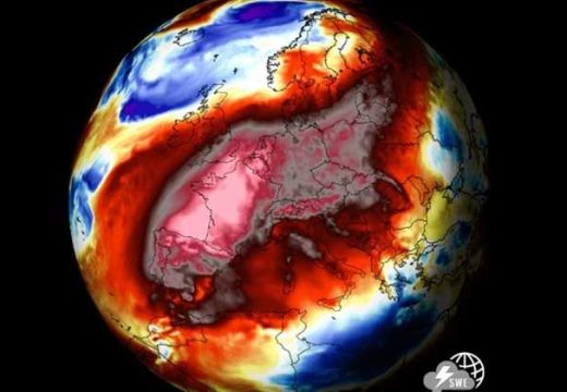 Toplotna kupola stiže nad Balkan: Temperatura bi mogla dostići 43 stepena