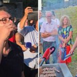 BiH: Aleksandar Vučić posjetio Bugojno, roštiljao, nazdravljao i prisjećao se mladih dana (Video)