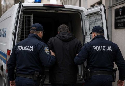 Hronika: Žena ubijena u Hrvatskoj, muškarac zatečen na mjestu događaja