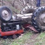 Tragedija u Kostajnici: Traktorista poginuo u slijetanju