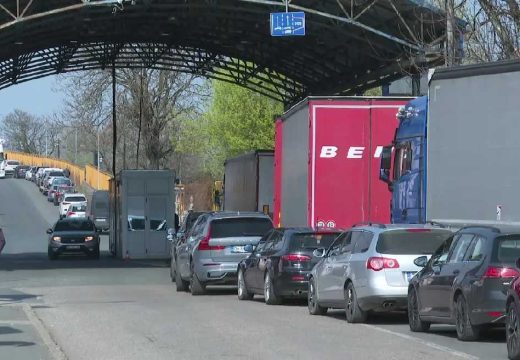 Region: Odložena blokada granica