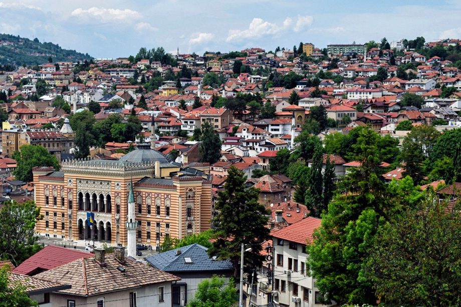 iz Sarajeva 