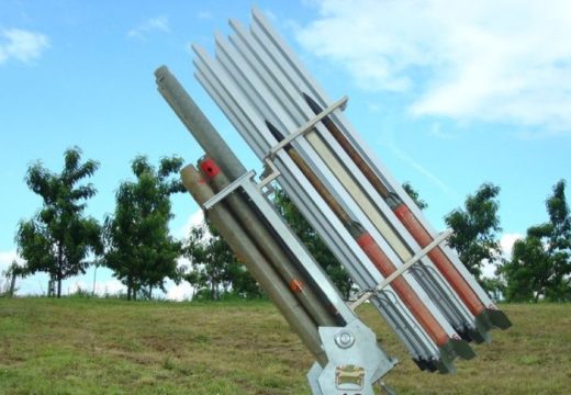 Odbrana od nevremena: Ispaljeno više od 50 raketa