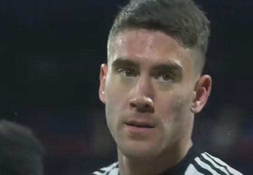 Fudbal: Suspendovan Dušan Vlahović