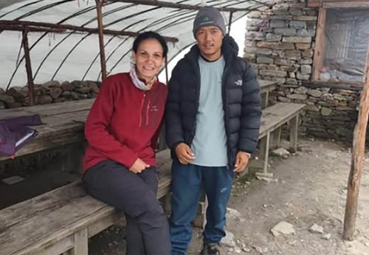 Žena iz Srbija koja nestala u Nepalu: Hvala Bogu što sam zakasnila na autobus