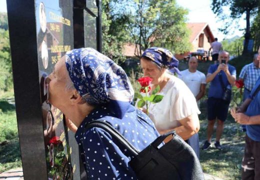Tuga i sjećanje na Majevici: U selu Završje kod Lopara služen parastos za stradale borce