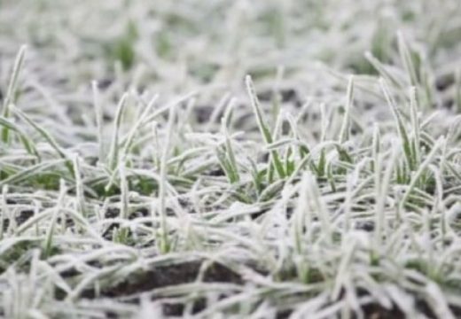Jesen kuca na vrata: Sutra hladno sa mrazom, evo gdje će temperatura pasti u minus