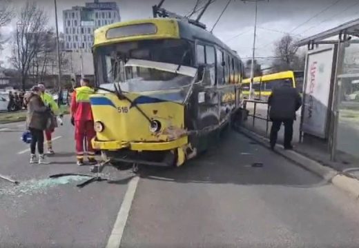 BiH: Okončana istraga tramvajske nesreće u Sarajevu; Optužen vozač