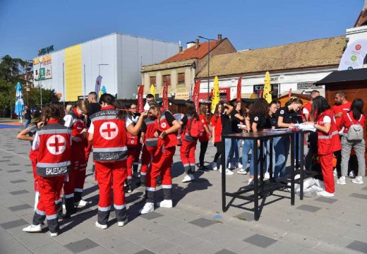 Okupljaju se najbolje ekipe: Bijeljina ponovo domaćin Državnog takmičenja u pružanju prve pomoći