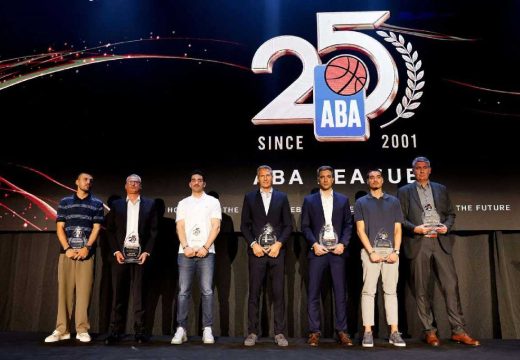 Nikola Jokić ikona ABA lige, Dejan Milojević “Gospodin MVP”: Ovo su svi laureati povodom 25. godišnjice!