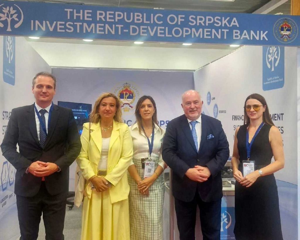 Sajam okupio više od 1.000 kompanija: Delegacija IRBRS učestvovala na 90. Međunarodnom sajmu u Solunu (Foto)
