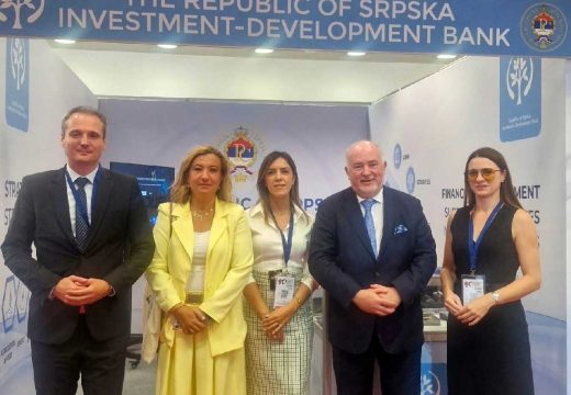 Sajam okupio više od 1.000 kompanija: Delegacija IRBRS učestvovala na 90. Međunarodnom sajmu u Solunu (Foto)