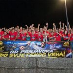 Sport: Prnjavor dočekao svjetske šampione u fudbalu (Foto)