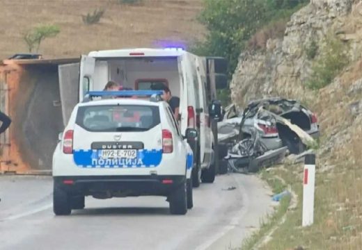 Detalji stravične nesreće na Manjači: Poginuo mladić